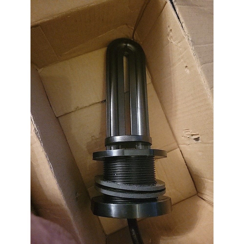 1500 Watt  Horse Livestock Water Tank Drain Plug De-icer Heater Universal